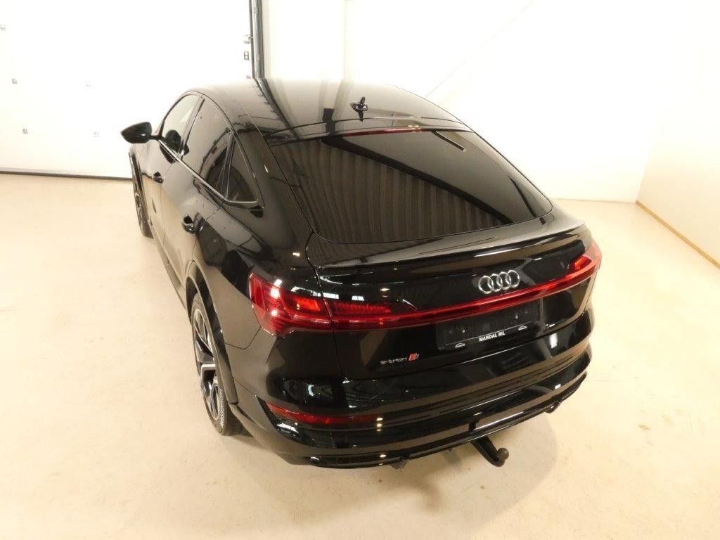 Audi e-tron Sportback