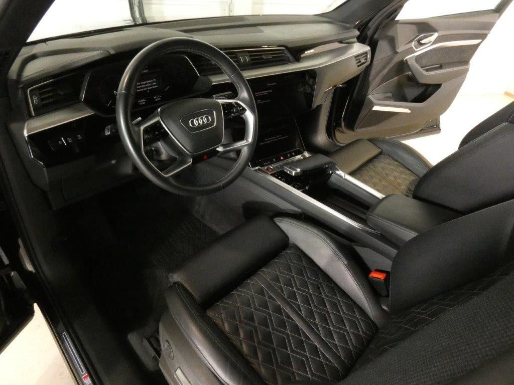 Audi e-tron Sportback