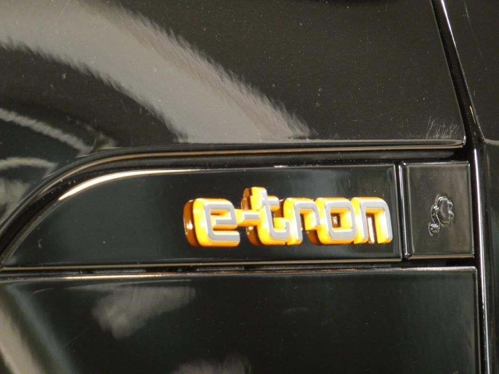 Audi e-tron Sportback