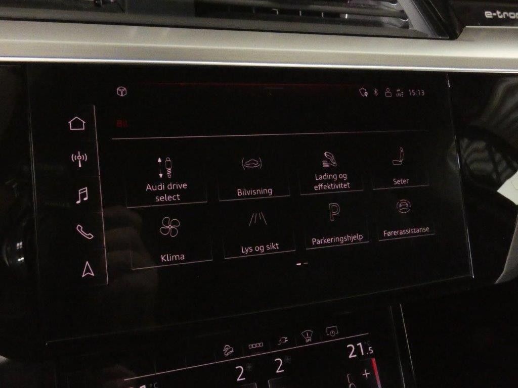 Audi e-tron Sportback