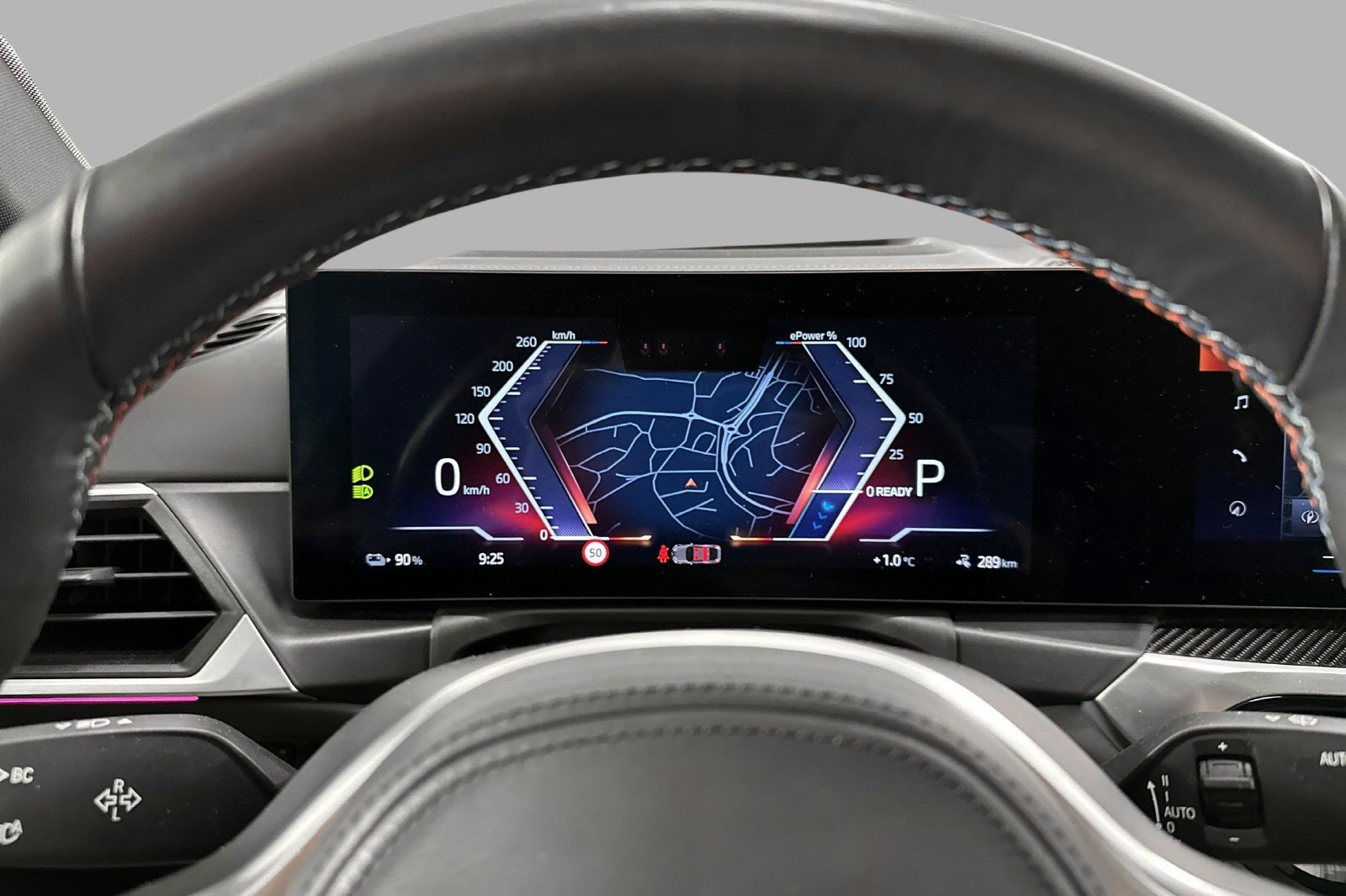 BMW i4 M50