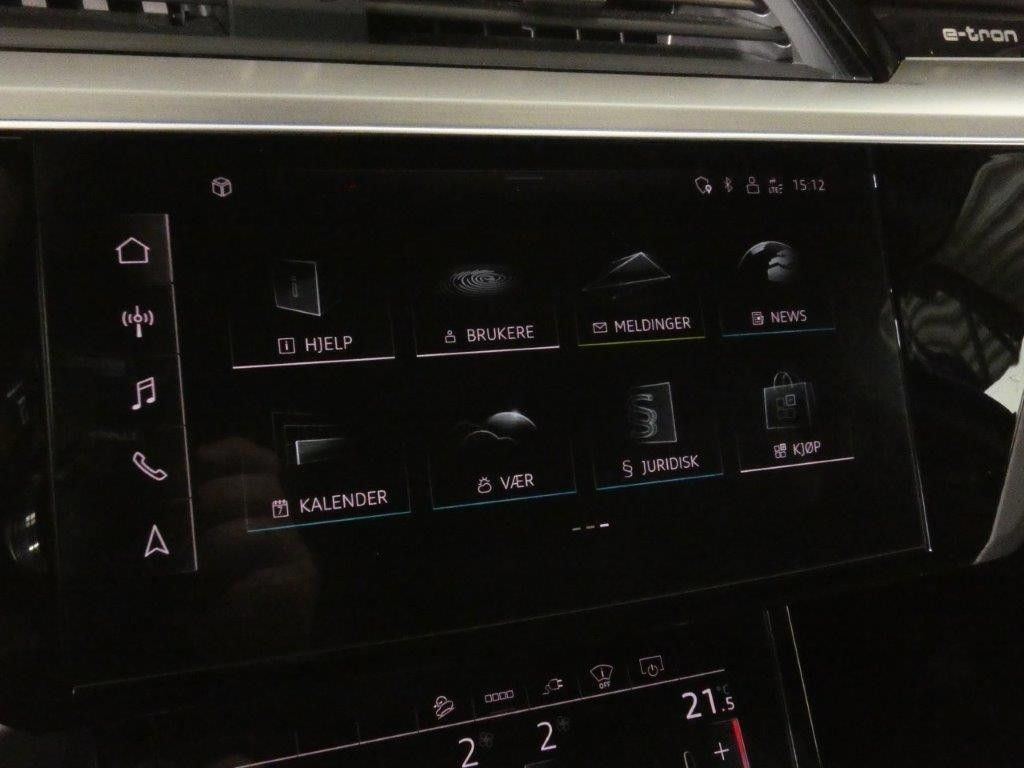 Audi e-tron Sportback