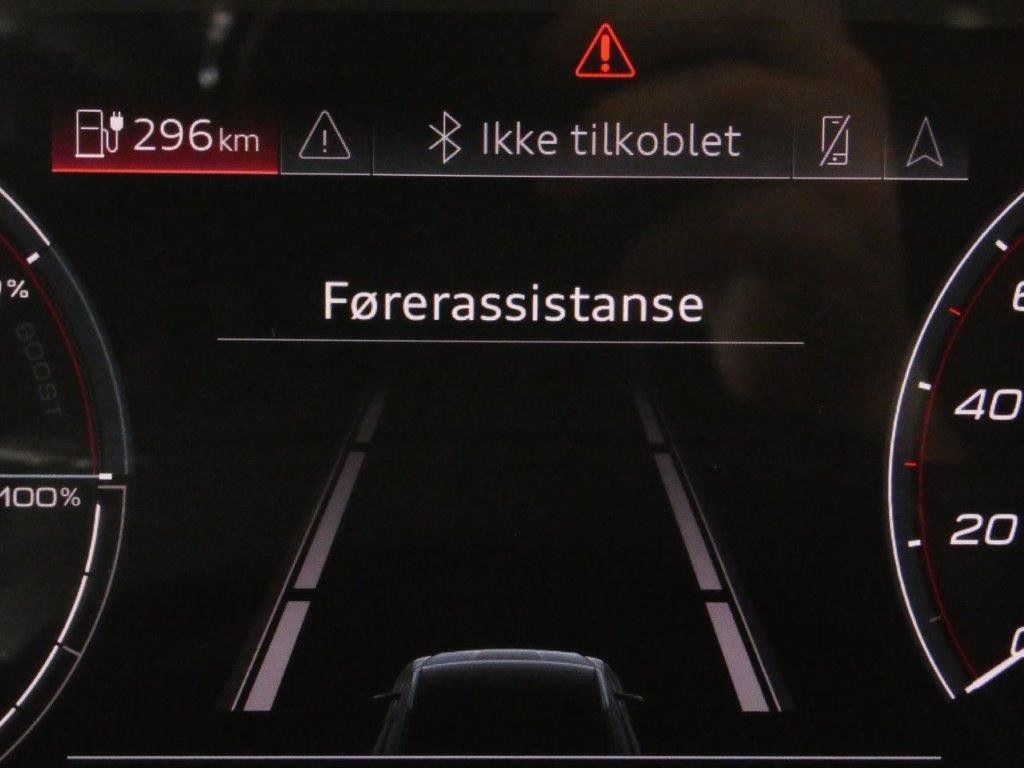 Audi e-tron Sportback