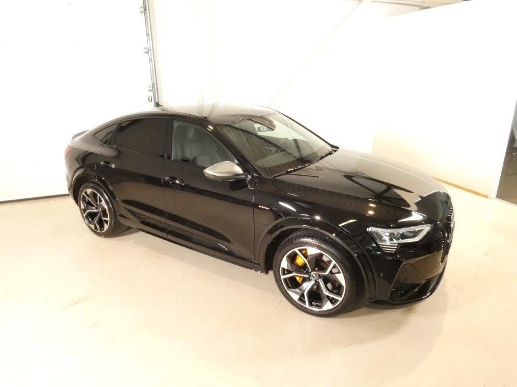 Audi e-tron Sportback