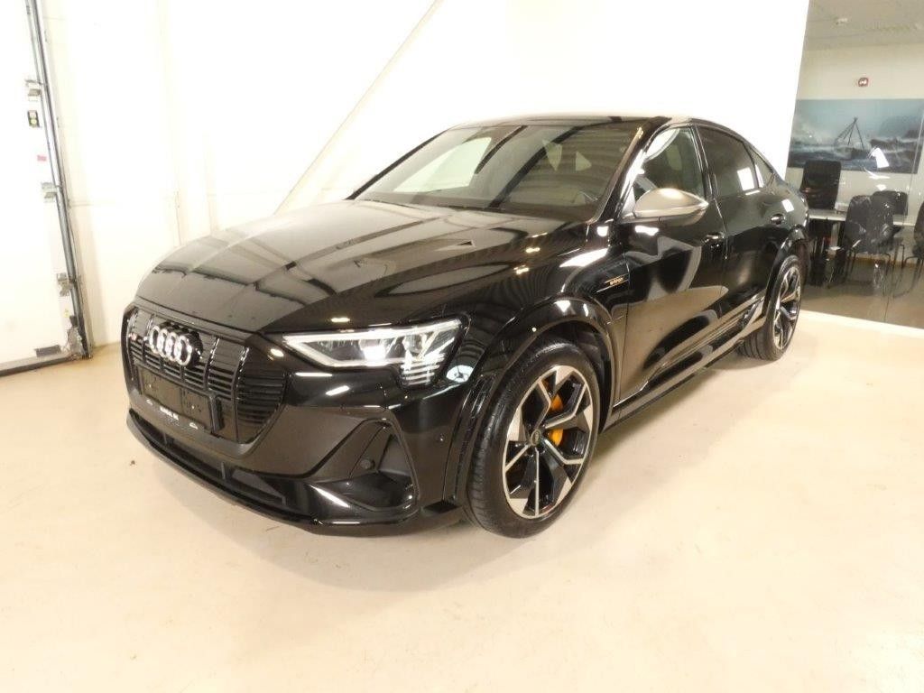 Audi e-tron Sportback