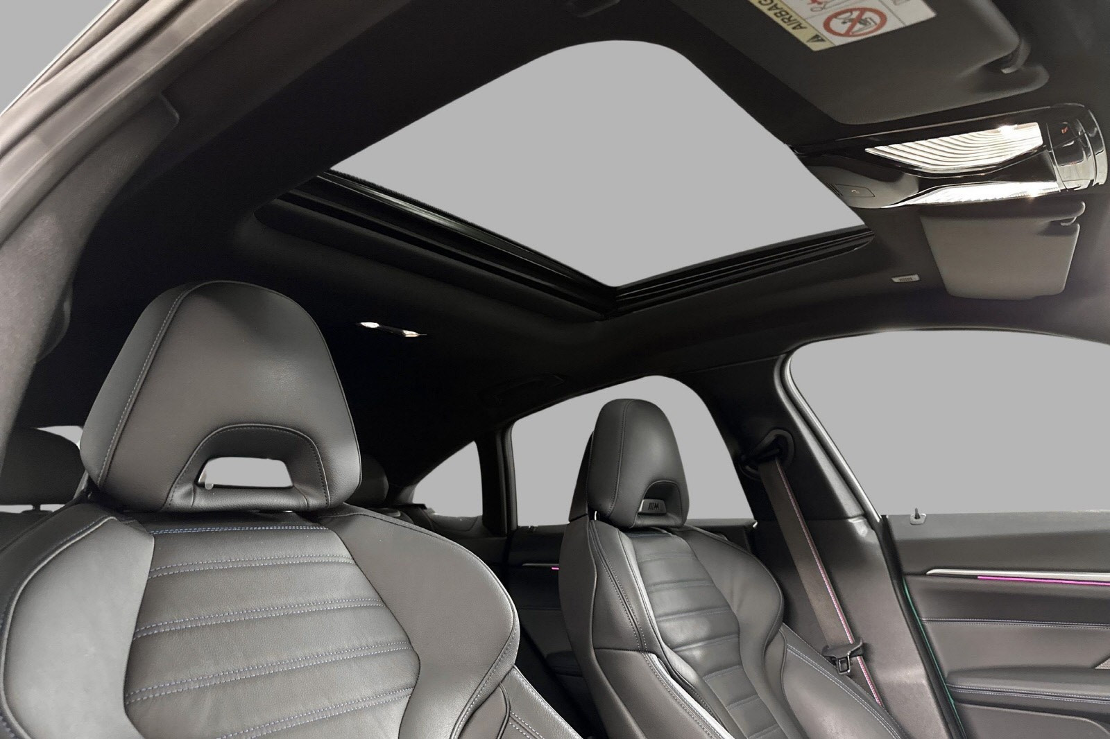 BMW i4 M50