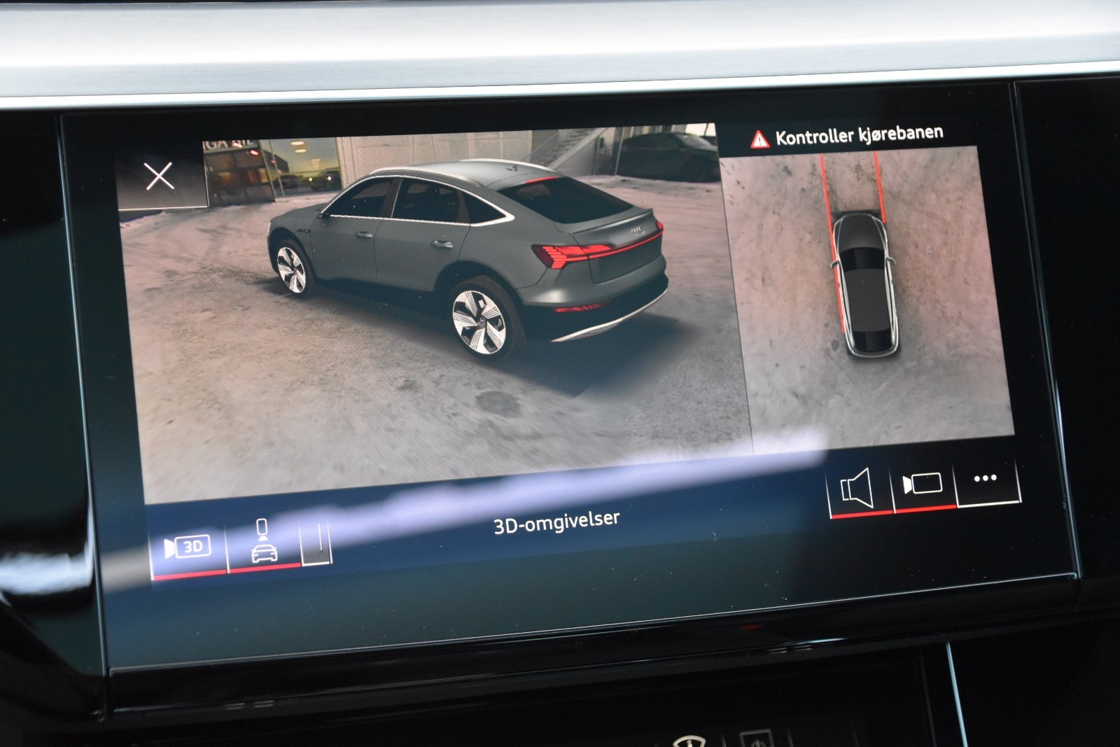 Audi e-tron Sportback