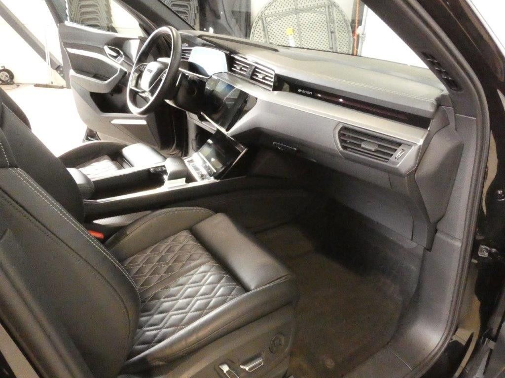 Audi e-tron Sportback