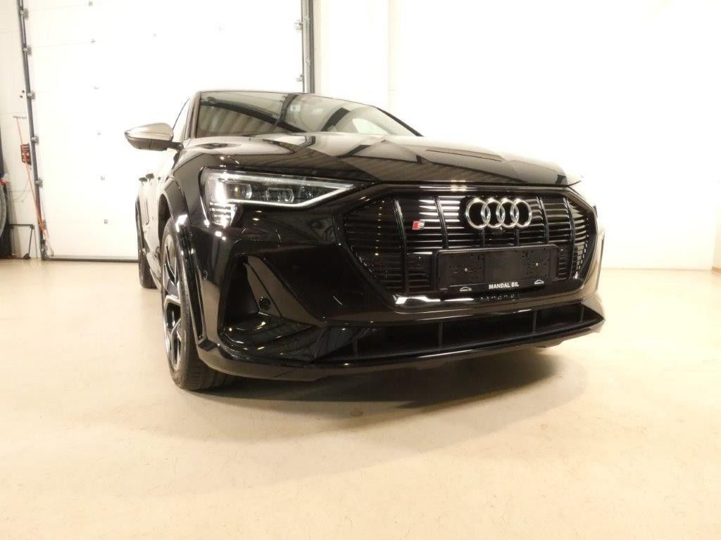 Audi e-tron Sportback