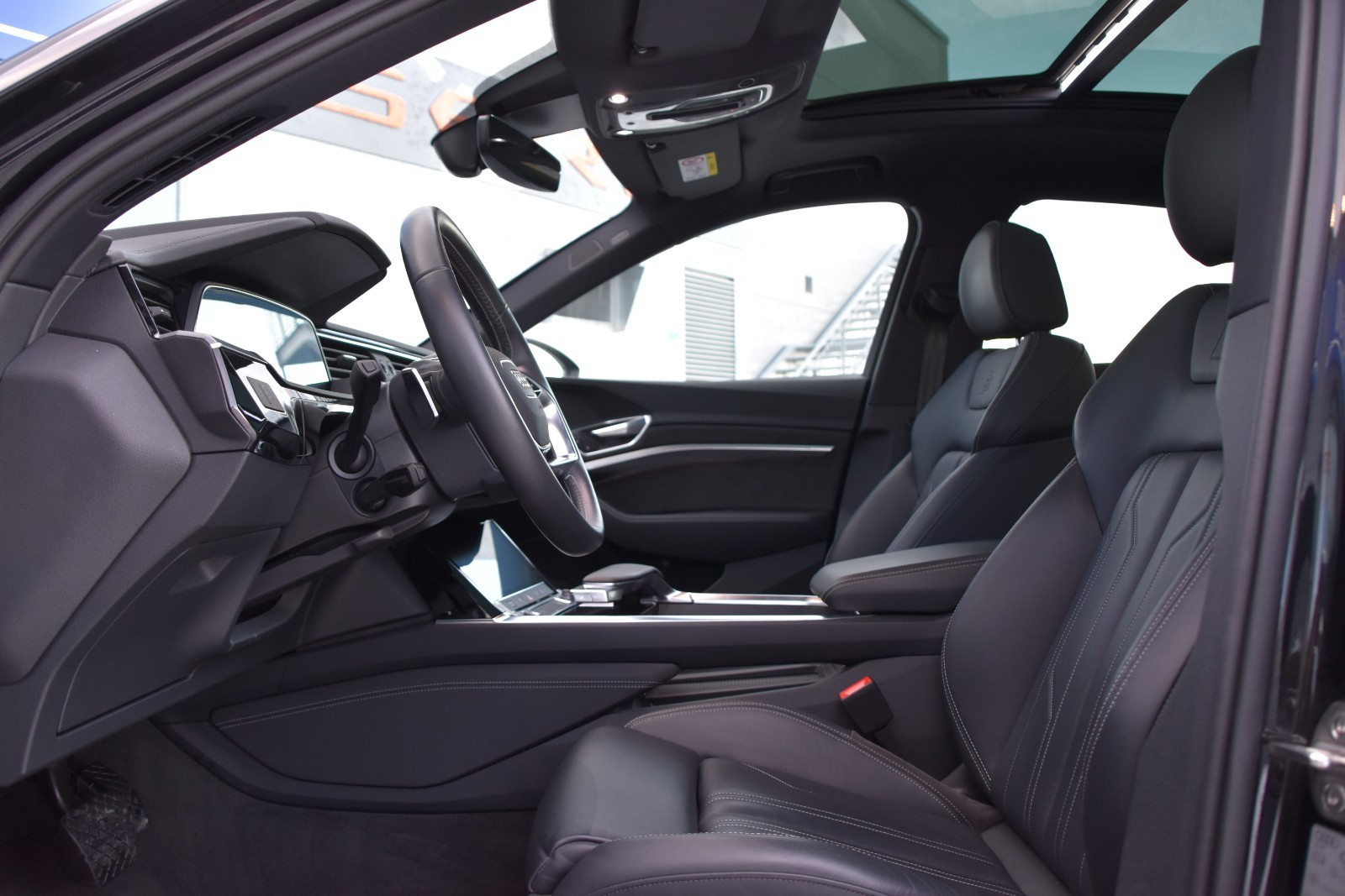Audi e-tron Sportback