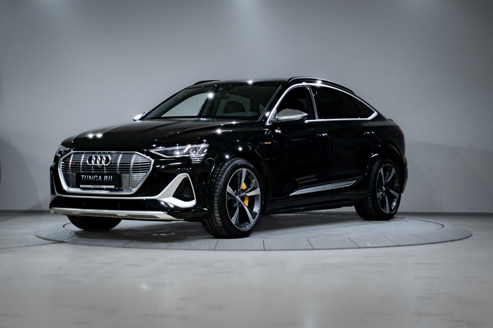 Audi e-tron Sportback