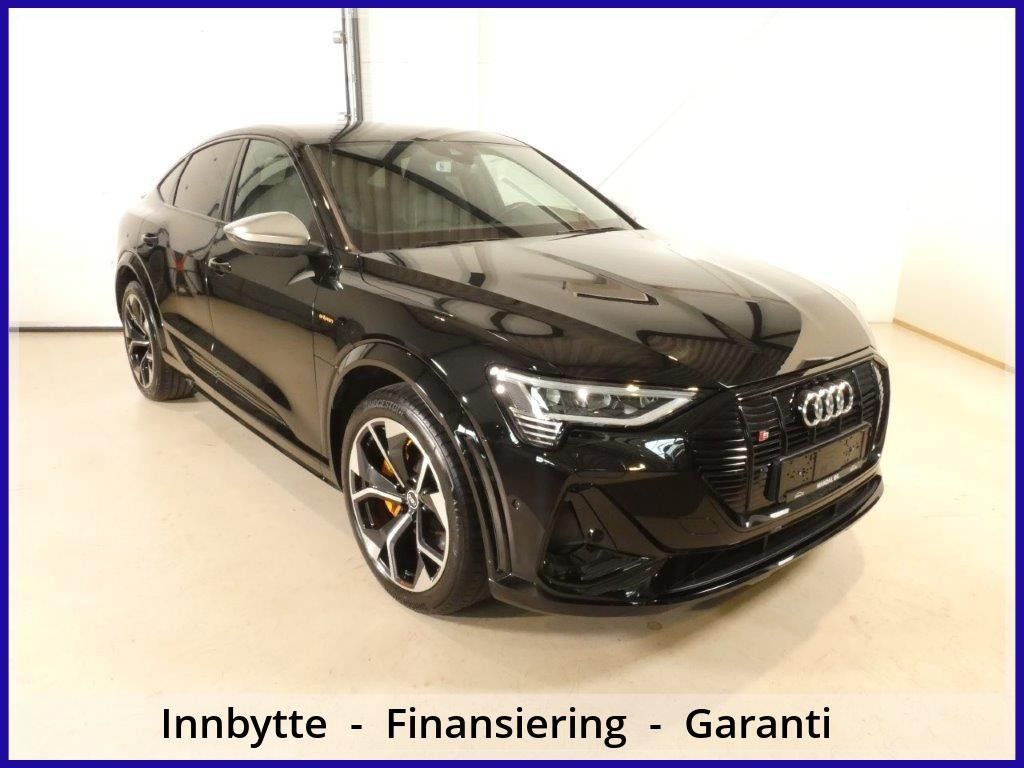 Audi e-tron Sportback