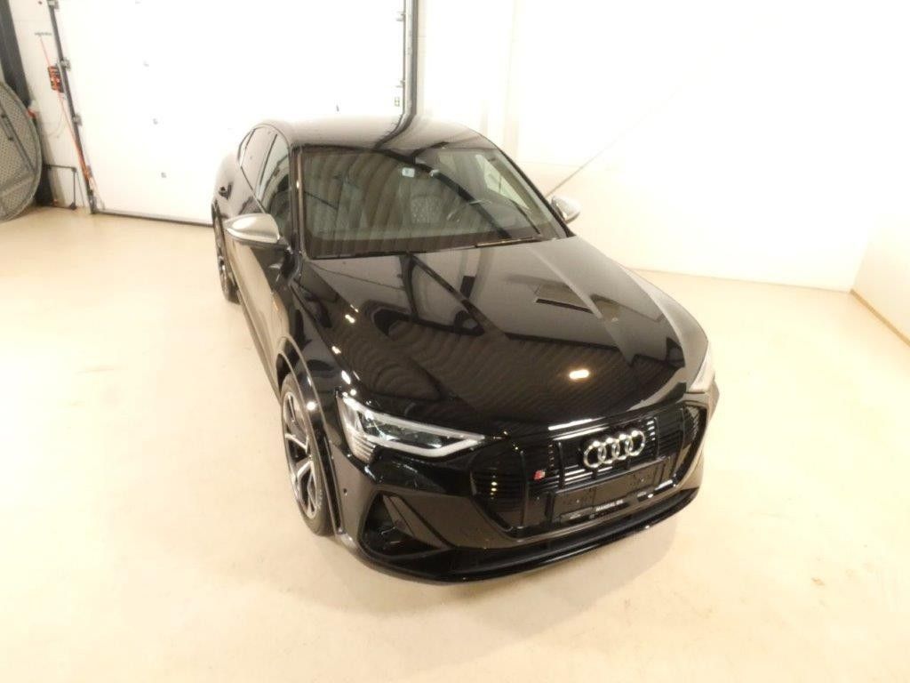 Audi e-tron Sportback