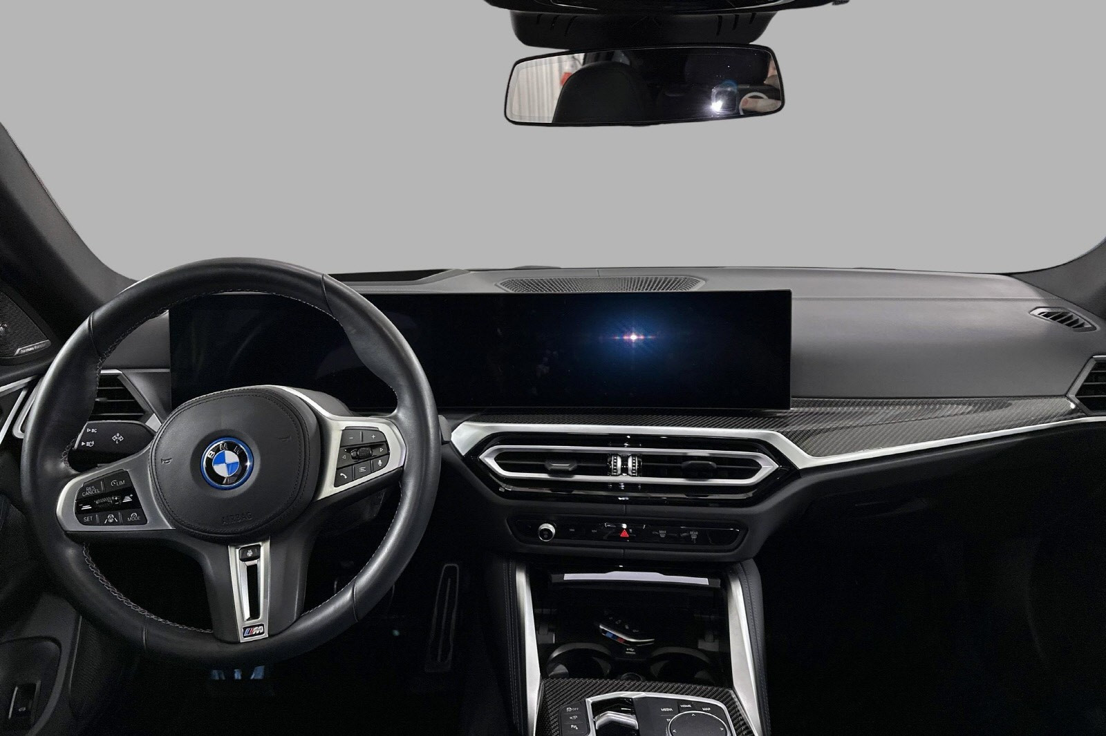 BMW i4 M50