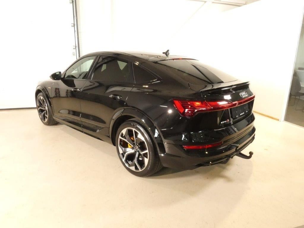 Audi e-tron Sportback