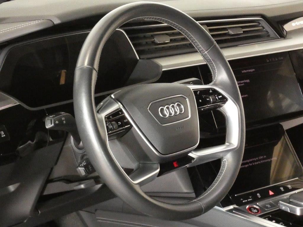Audi e-tron Sportback