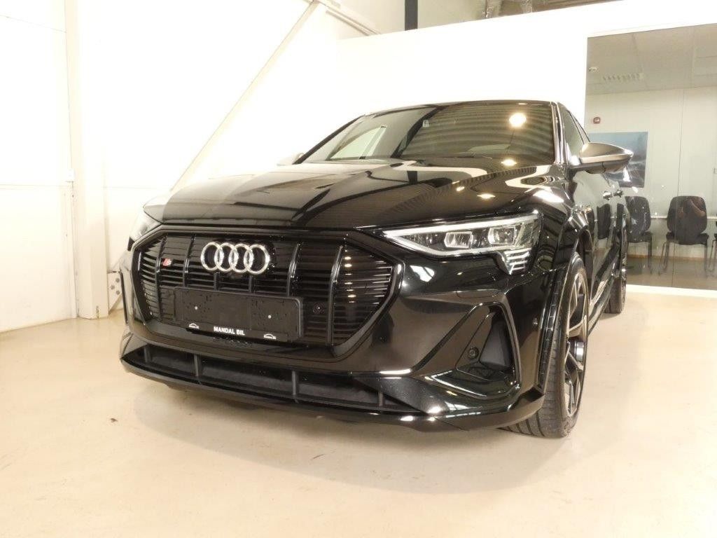 Audi e-tron Sportback