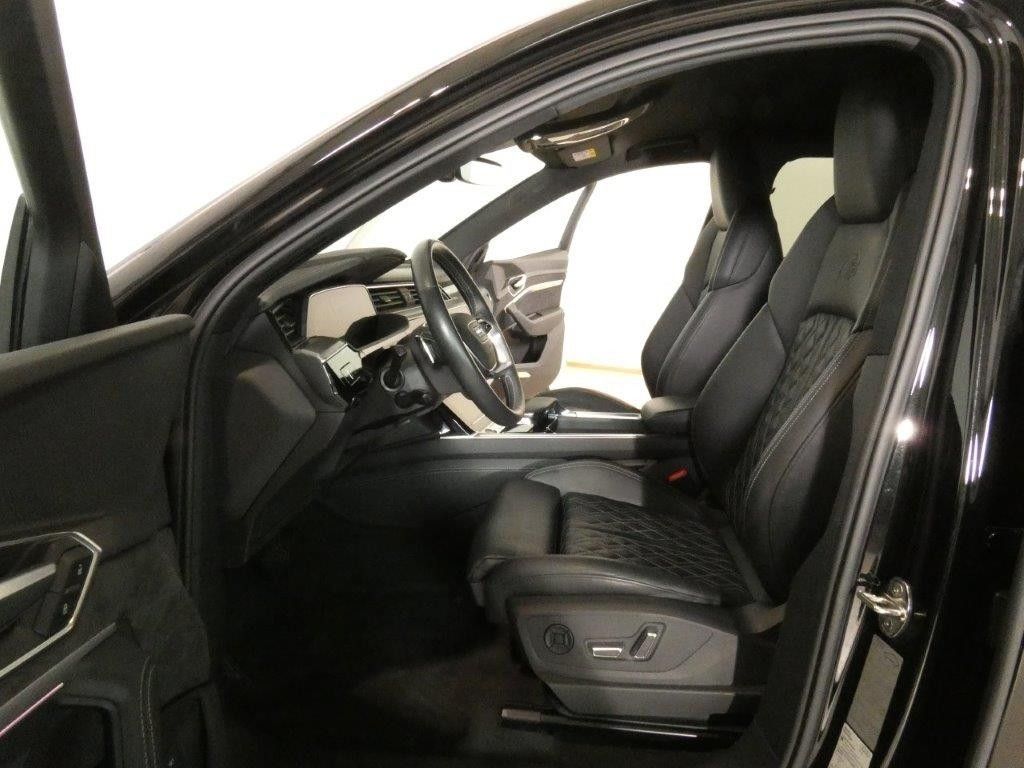 Audi e-tron Sportback