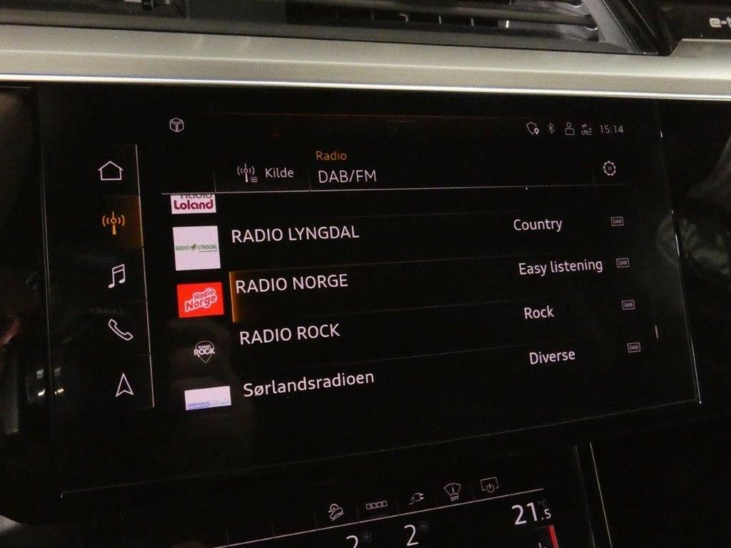 Audi e-tron Sportback
