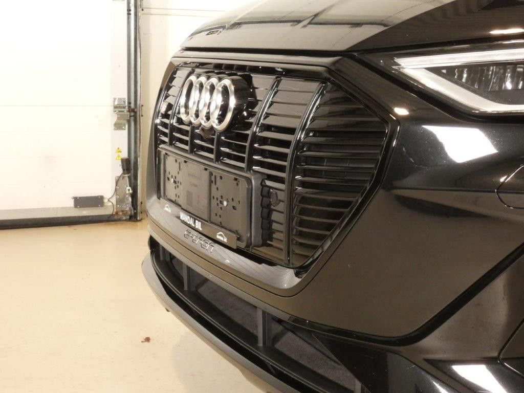 Audi e-tron Sportback