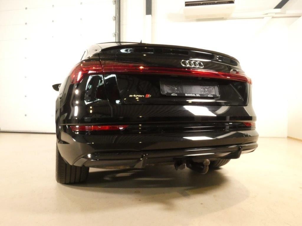 Audi e-tron Sportback