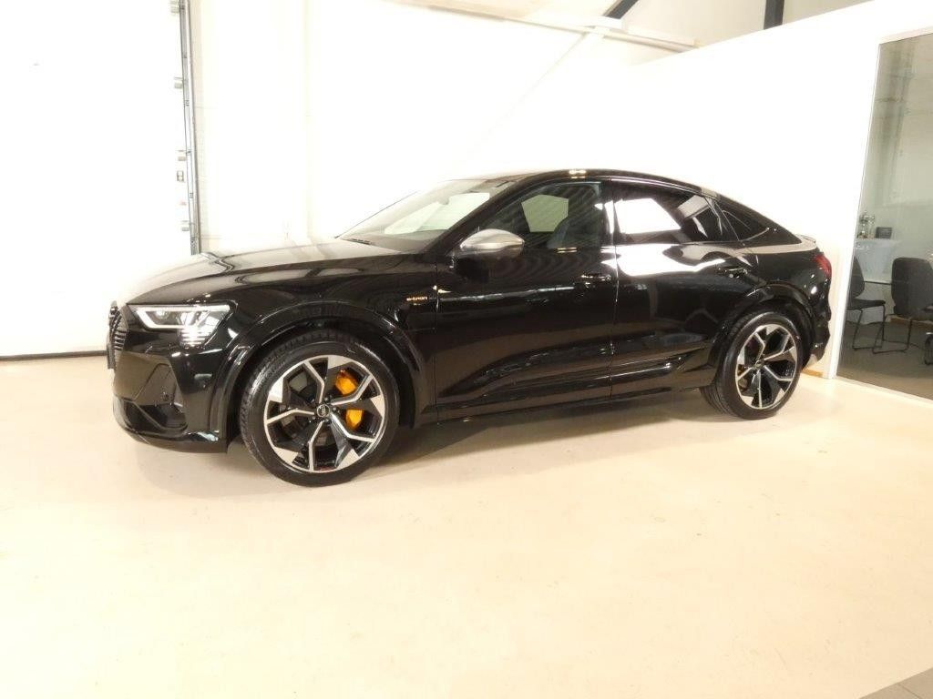 Audi e-tron Sportback
