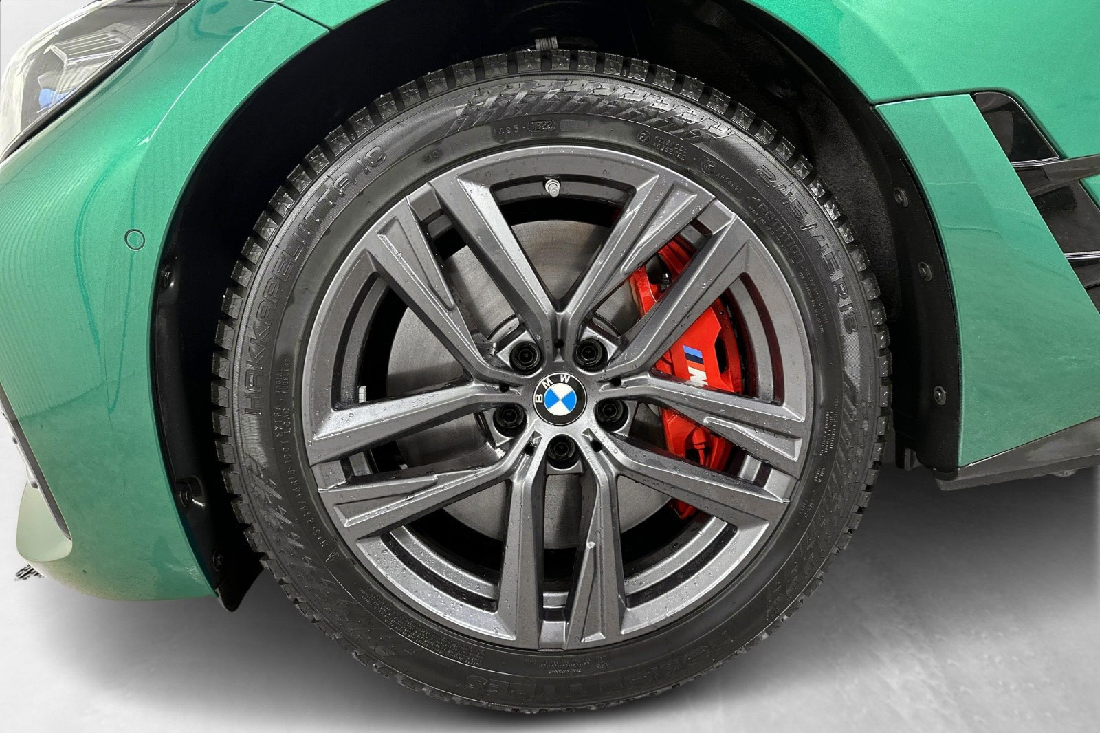 BMW i4 M50