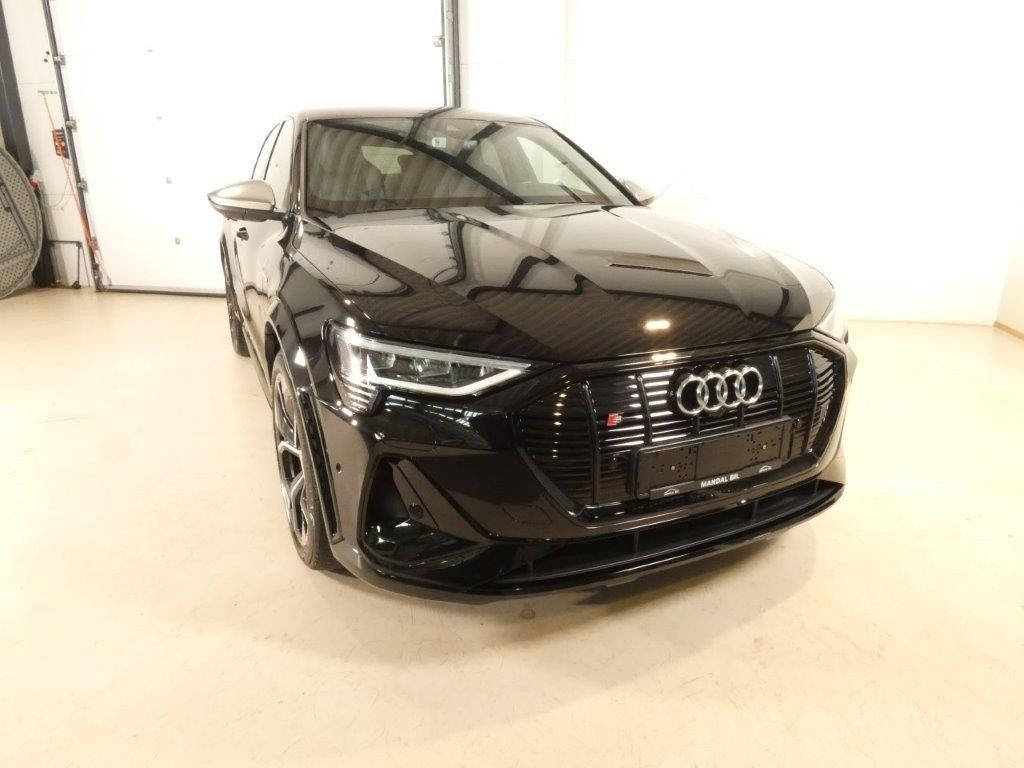 Audi e-tron Sportback