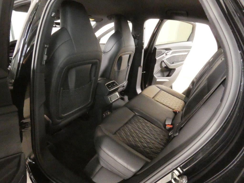 Audi e-tron Sportback