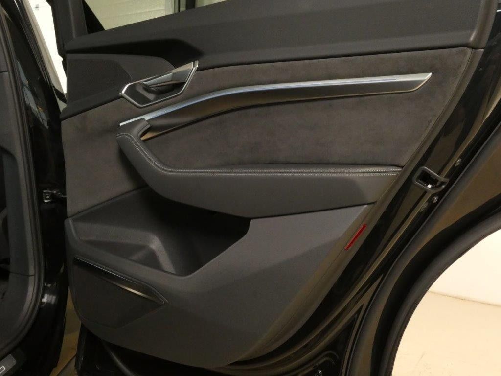 Audi e-tron Sportback