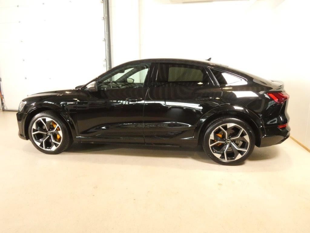 Audi e-tron Sportback