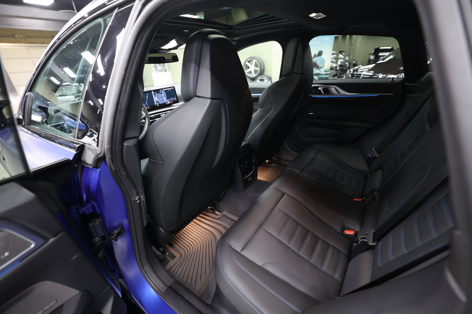BMW i4 M50