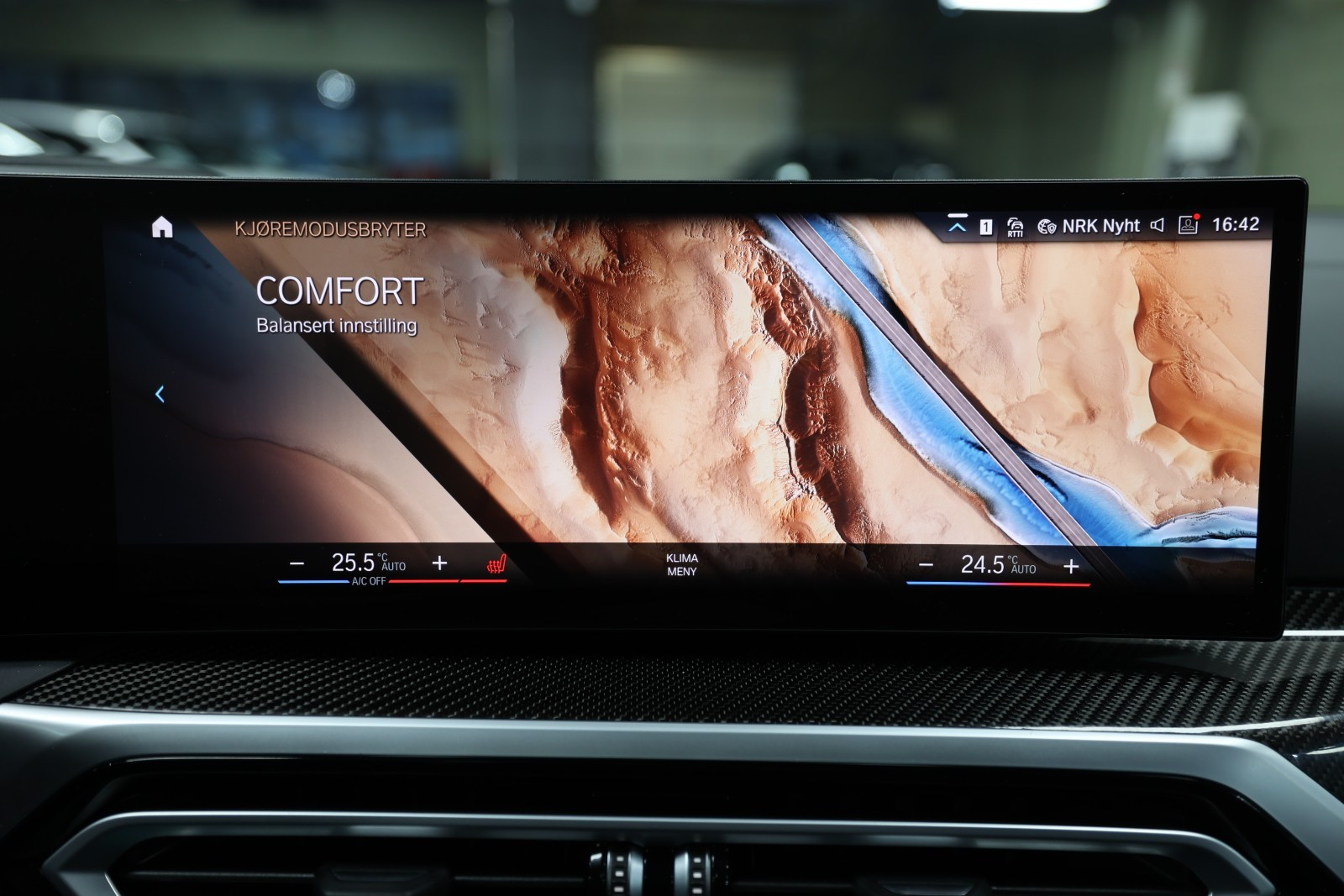 BMW i4 M50