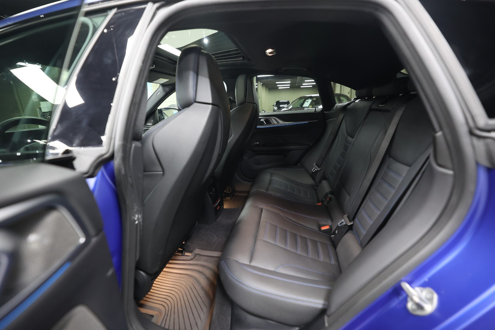BMW i4 M50