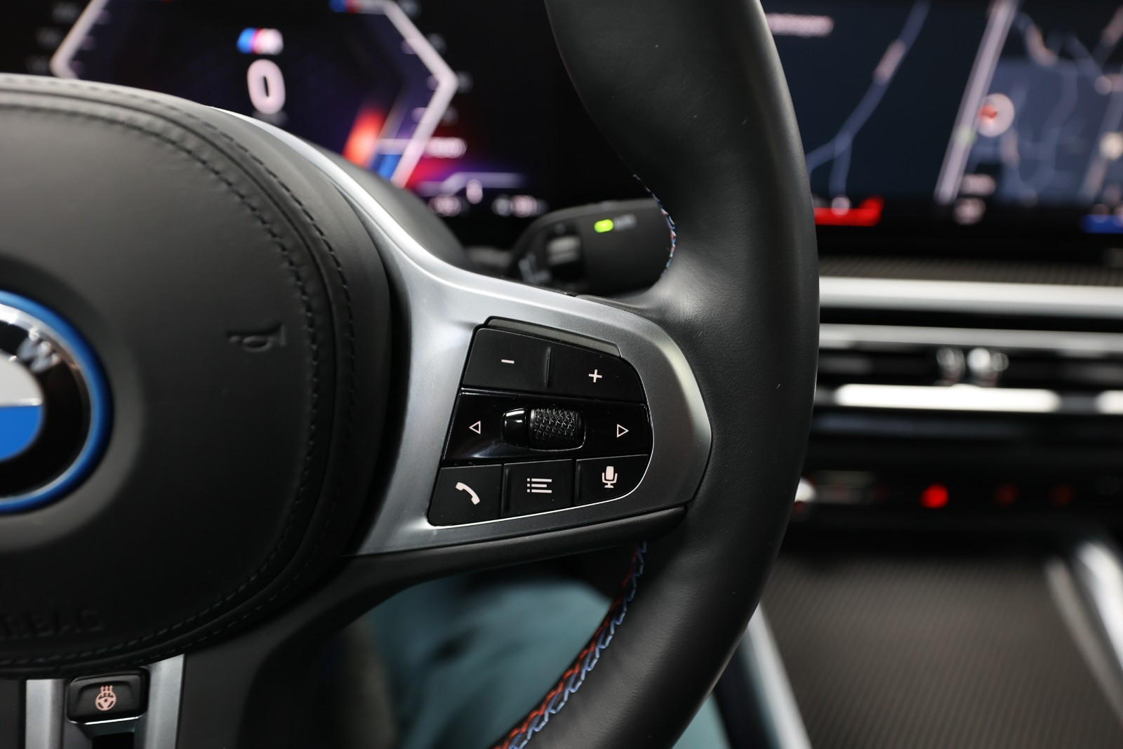 BMW i4 M50