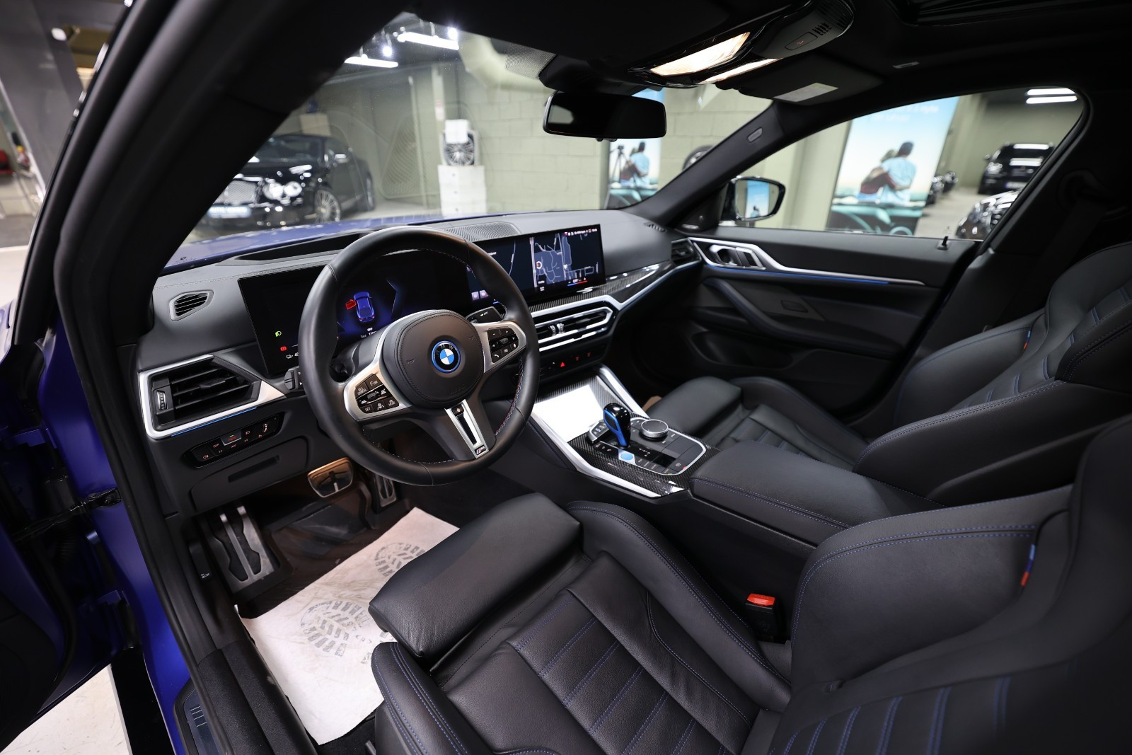 BMW i4 M50