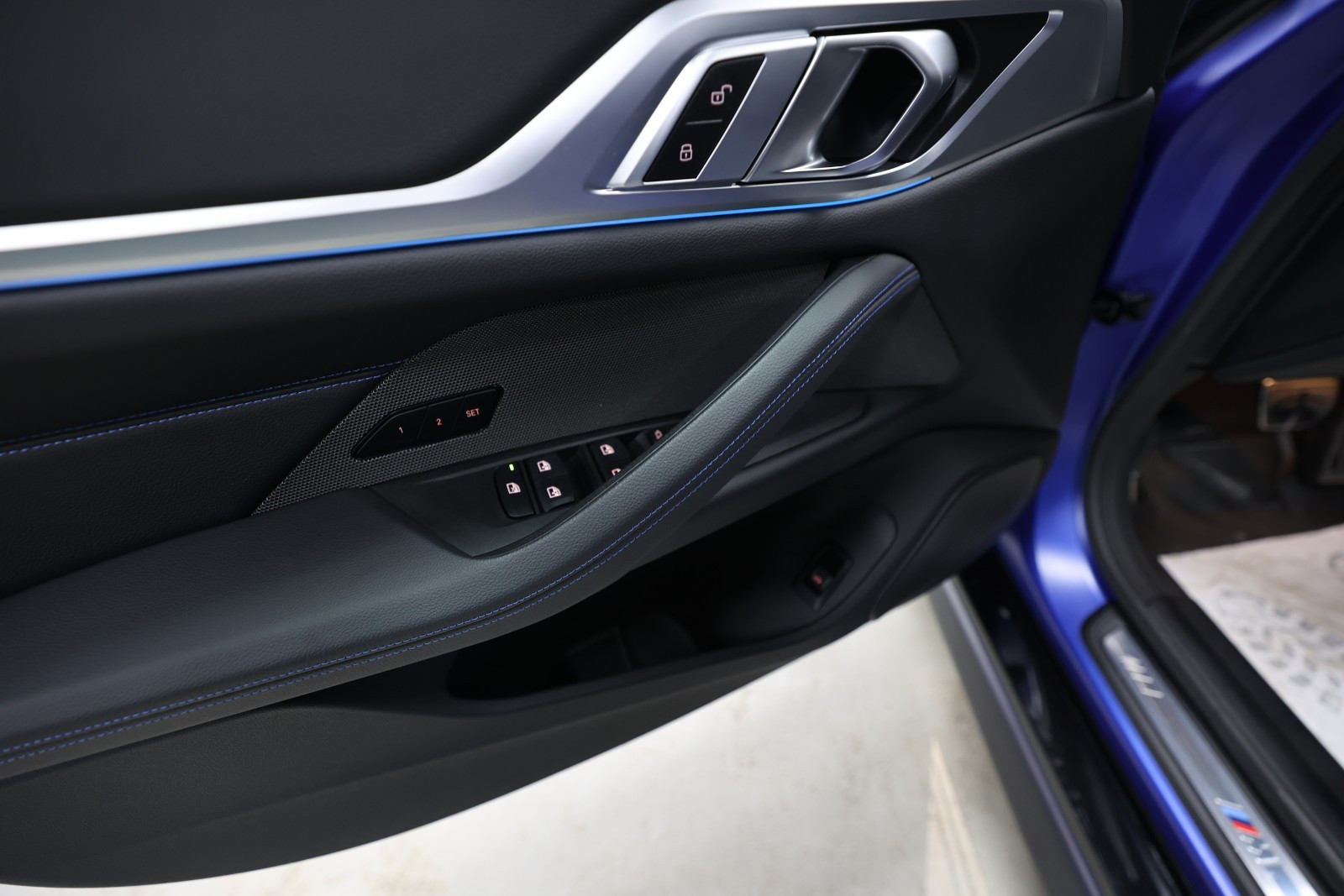 BMW i4 M50