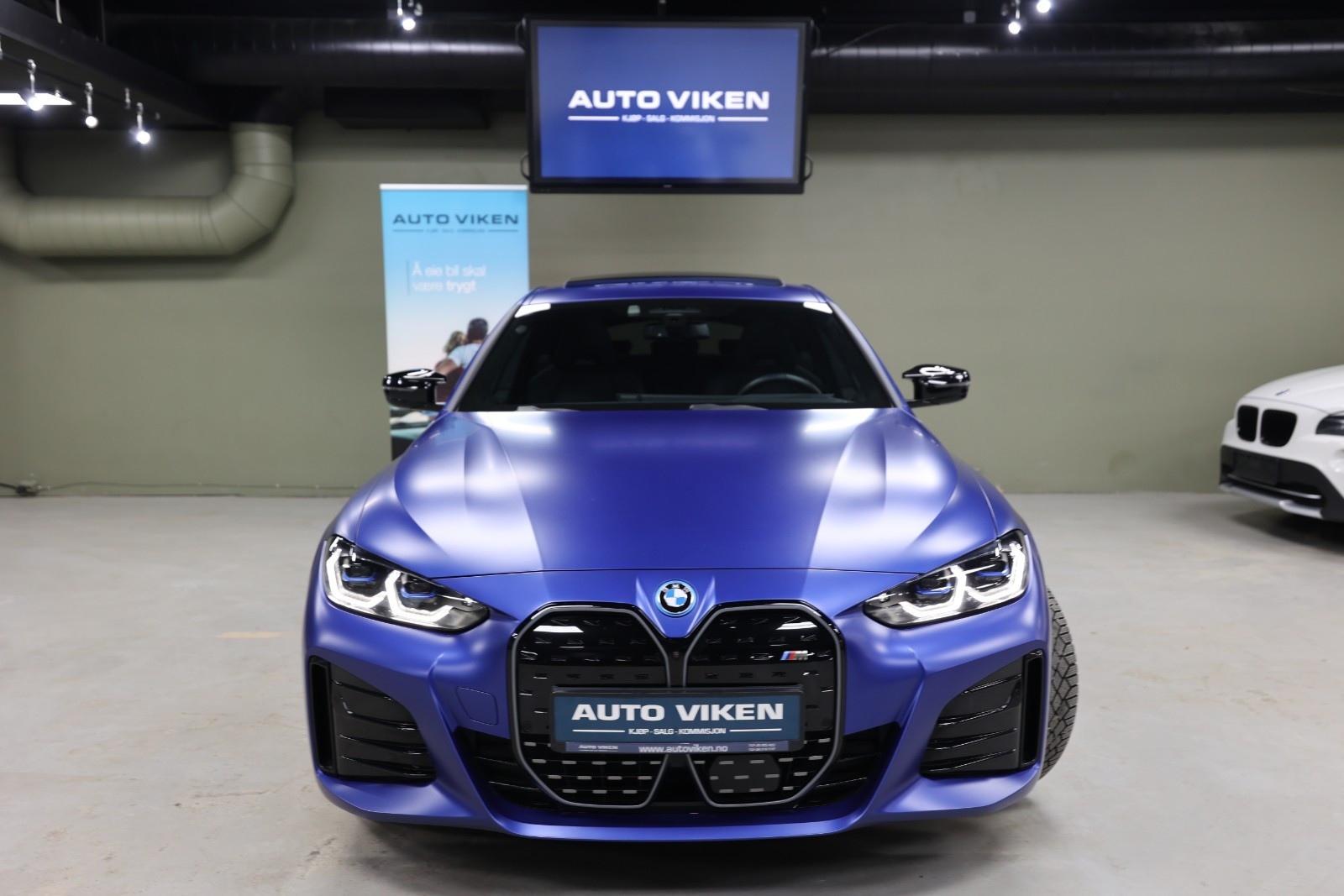 BMW i4 M50