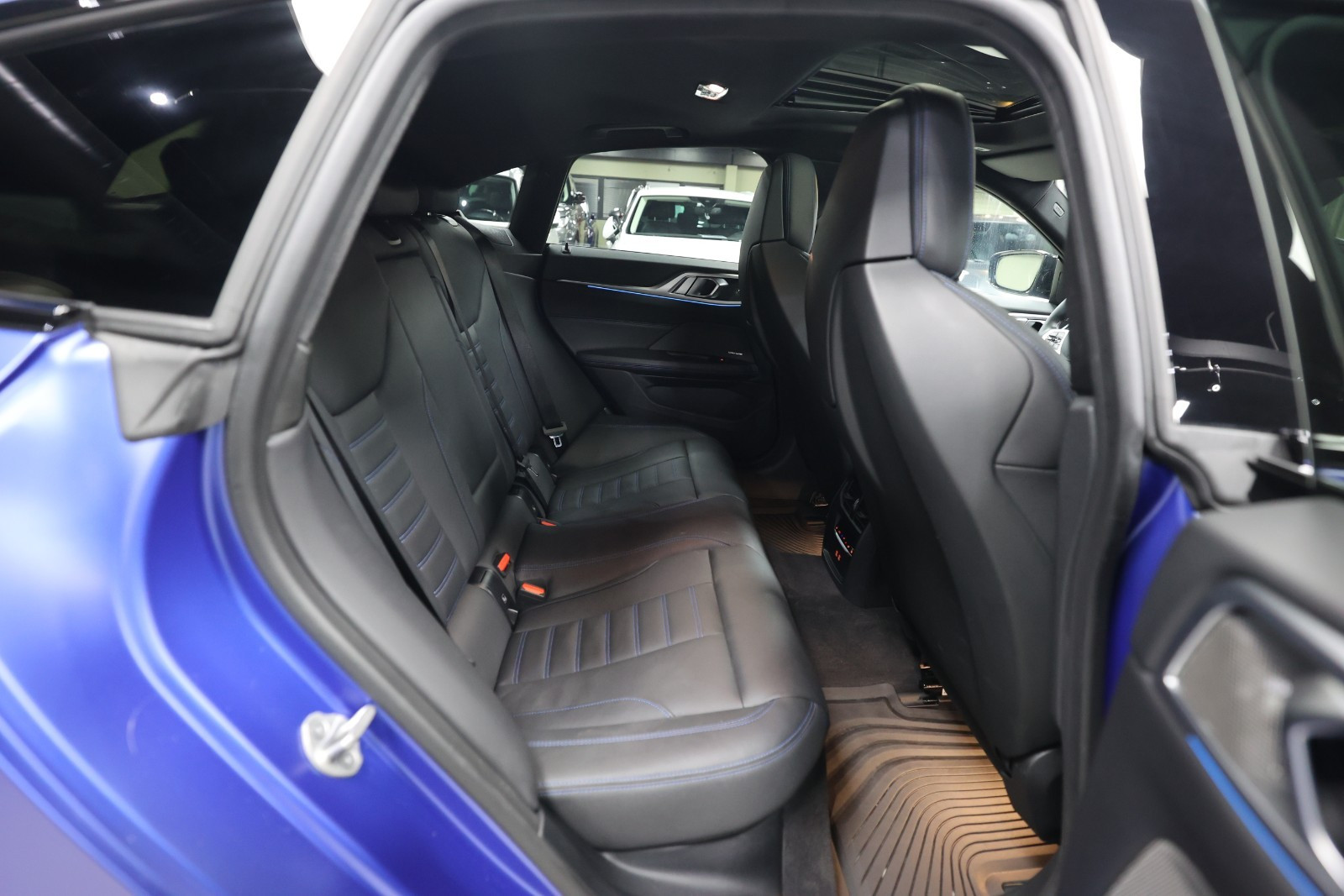 BMW i4 M50
