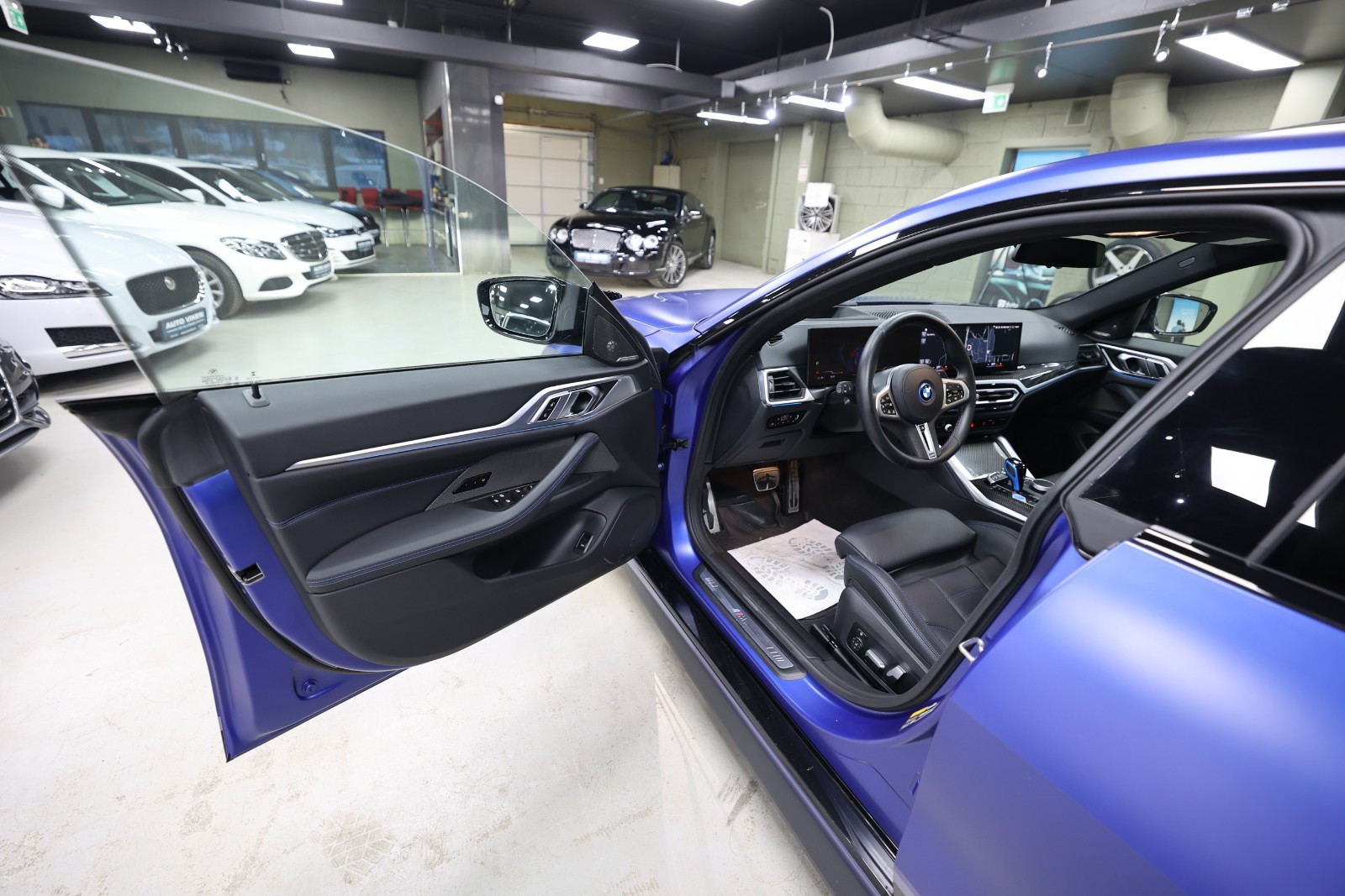BMW i4 M50