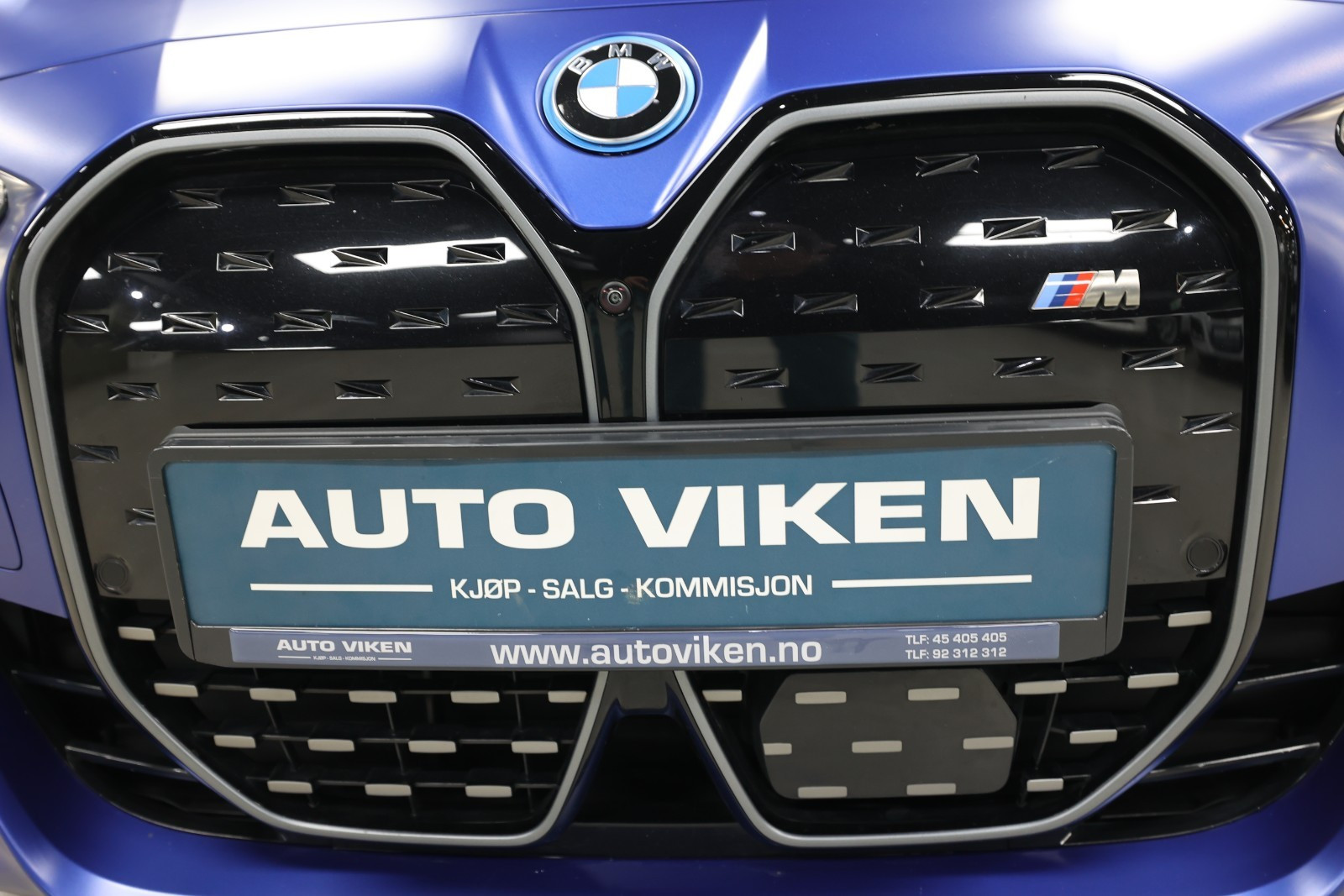 BMW i4 M50