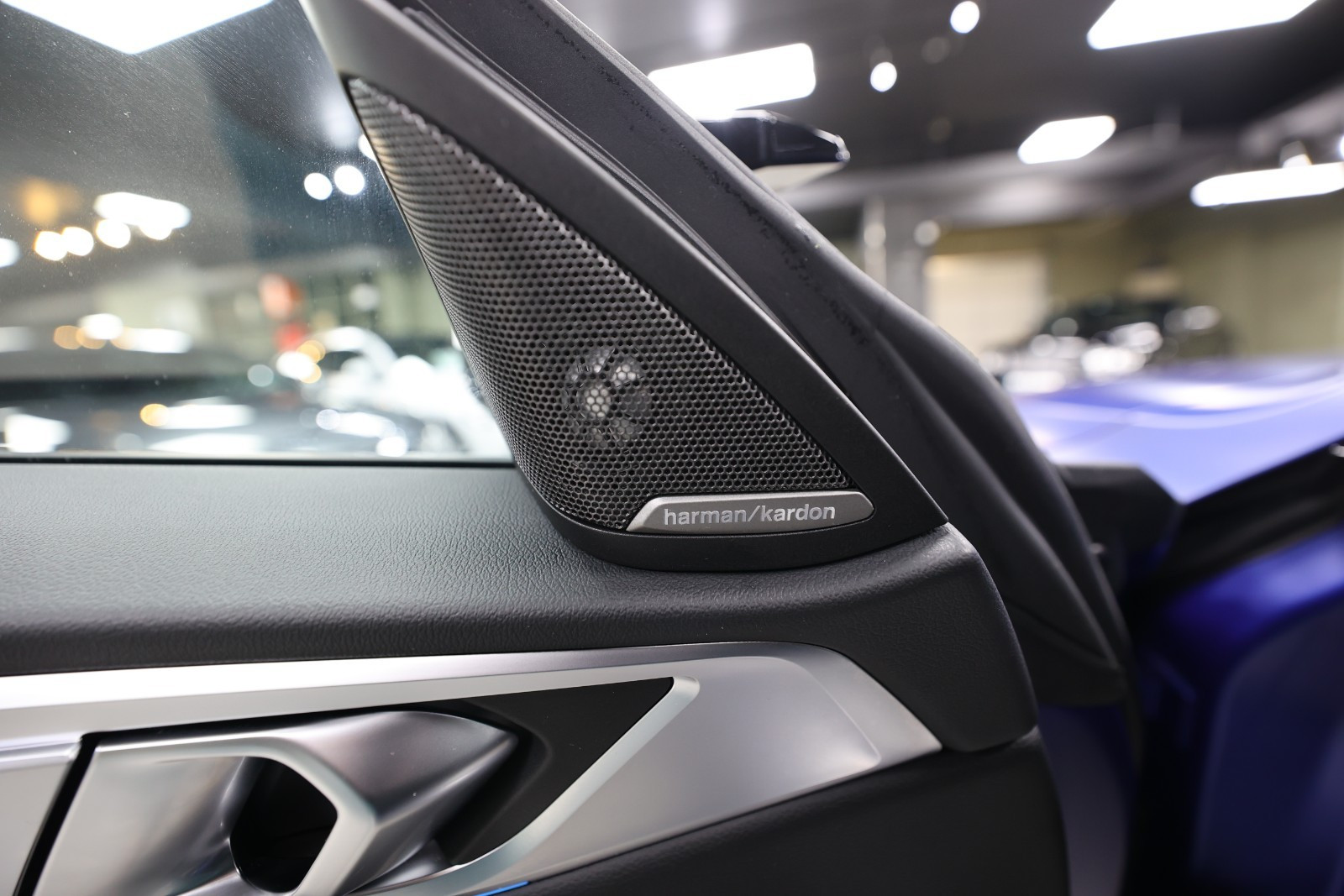 BMW i4 M50