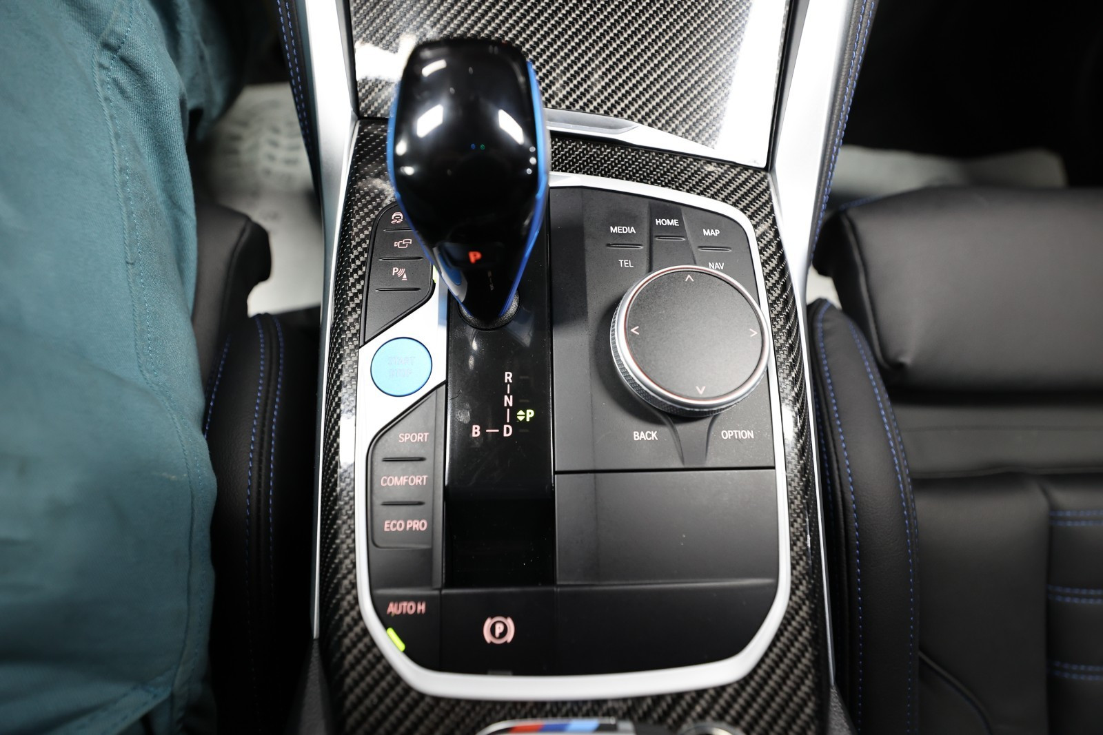 BMW i4 M50