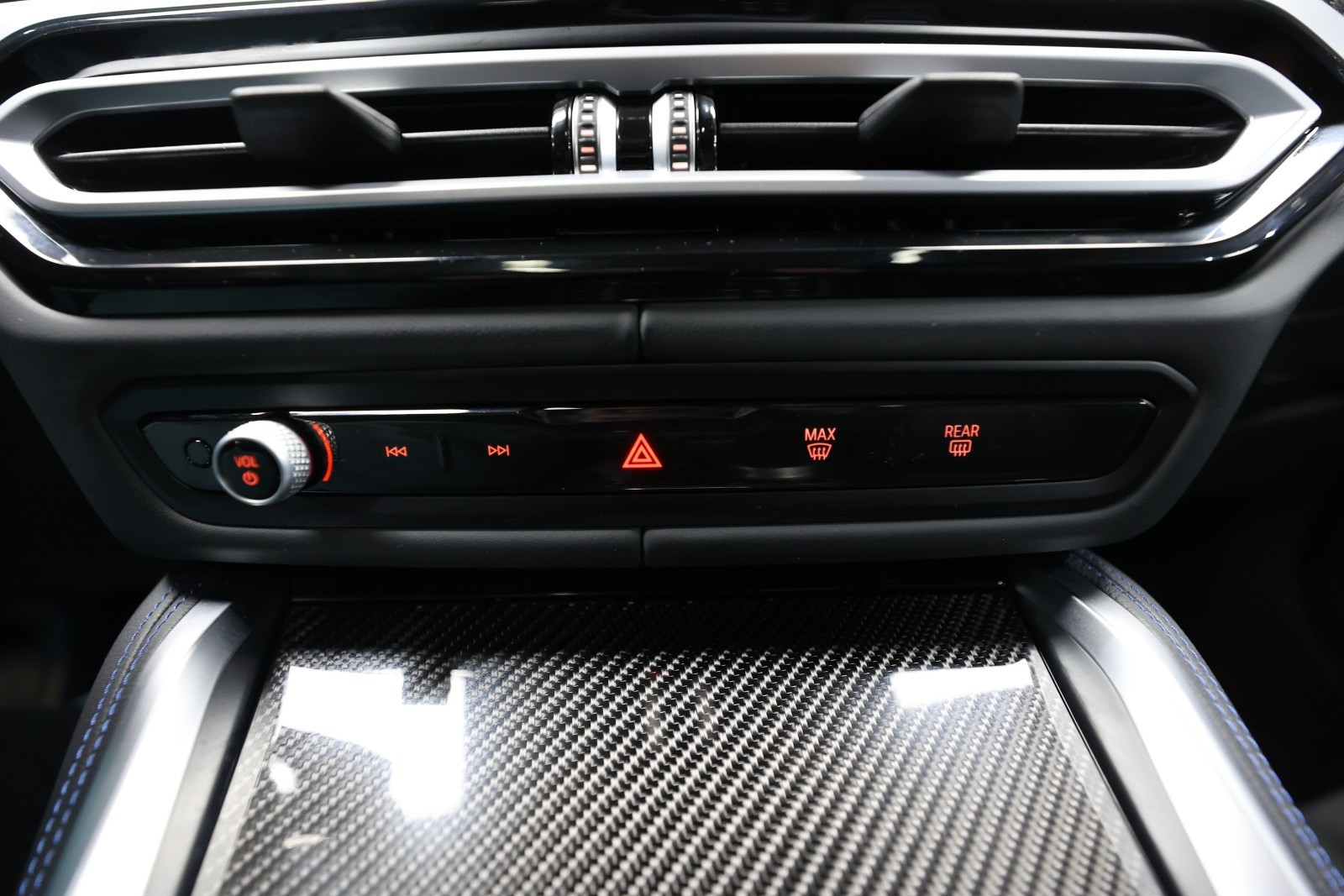 BMW i4 M50