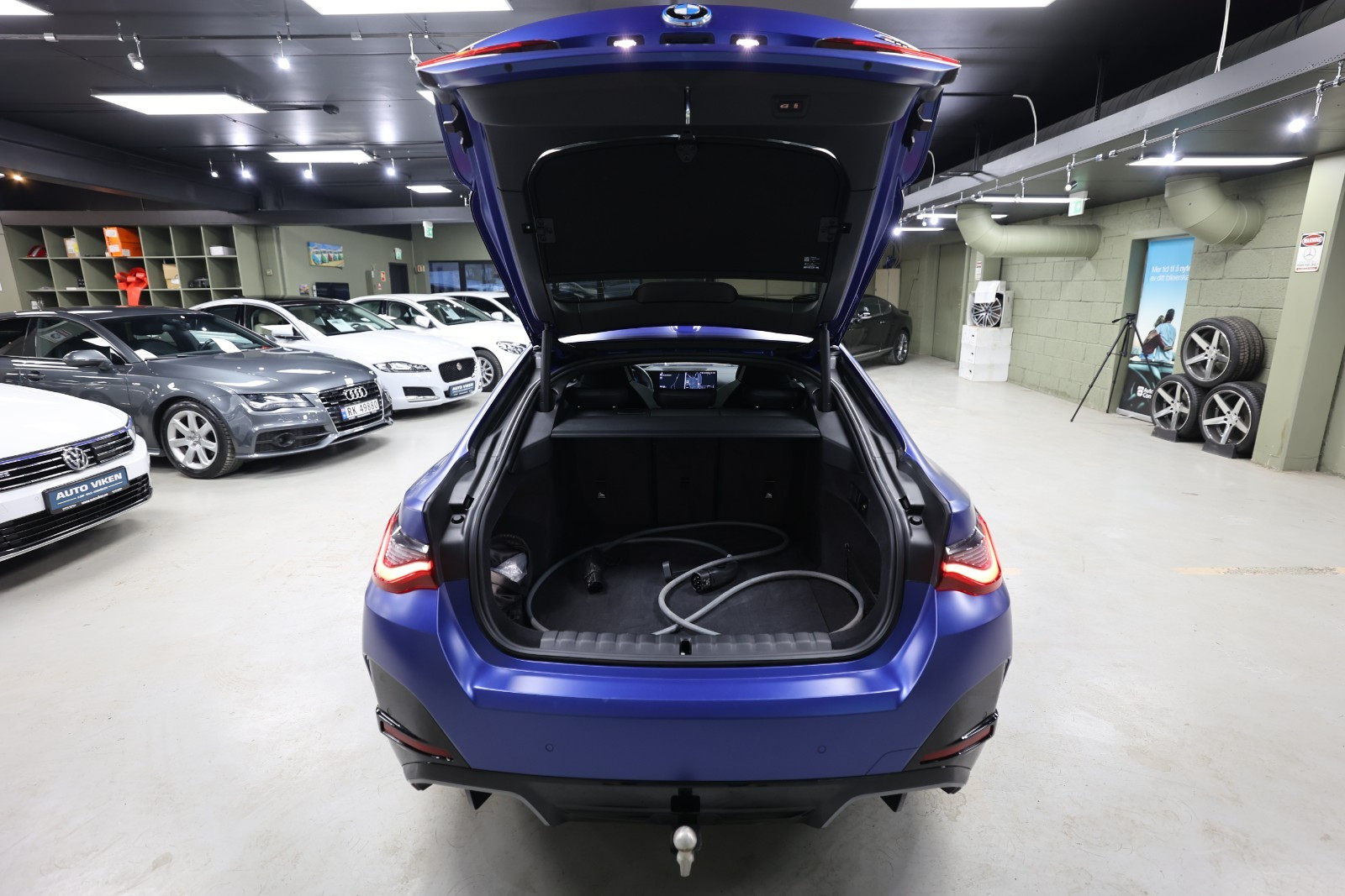 BMW i4 M50