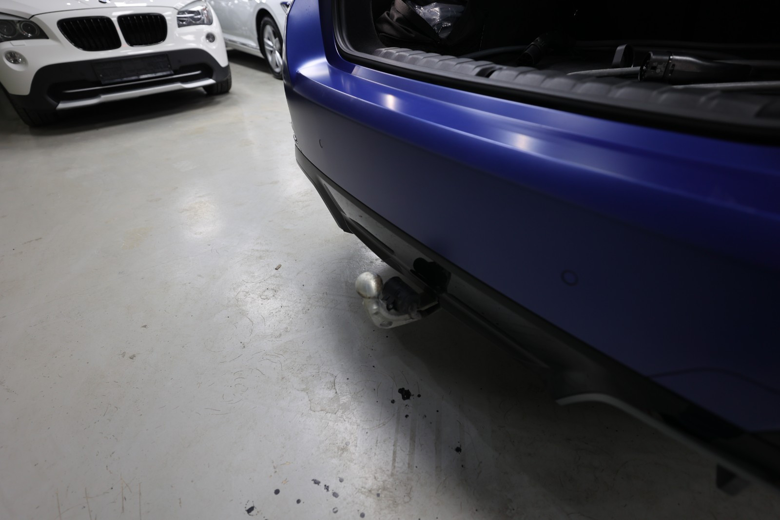 BMW i4 M50