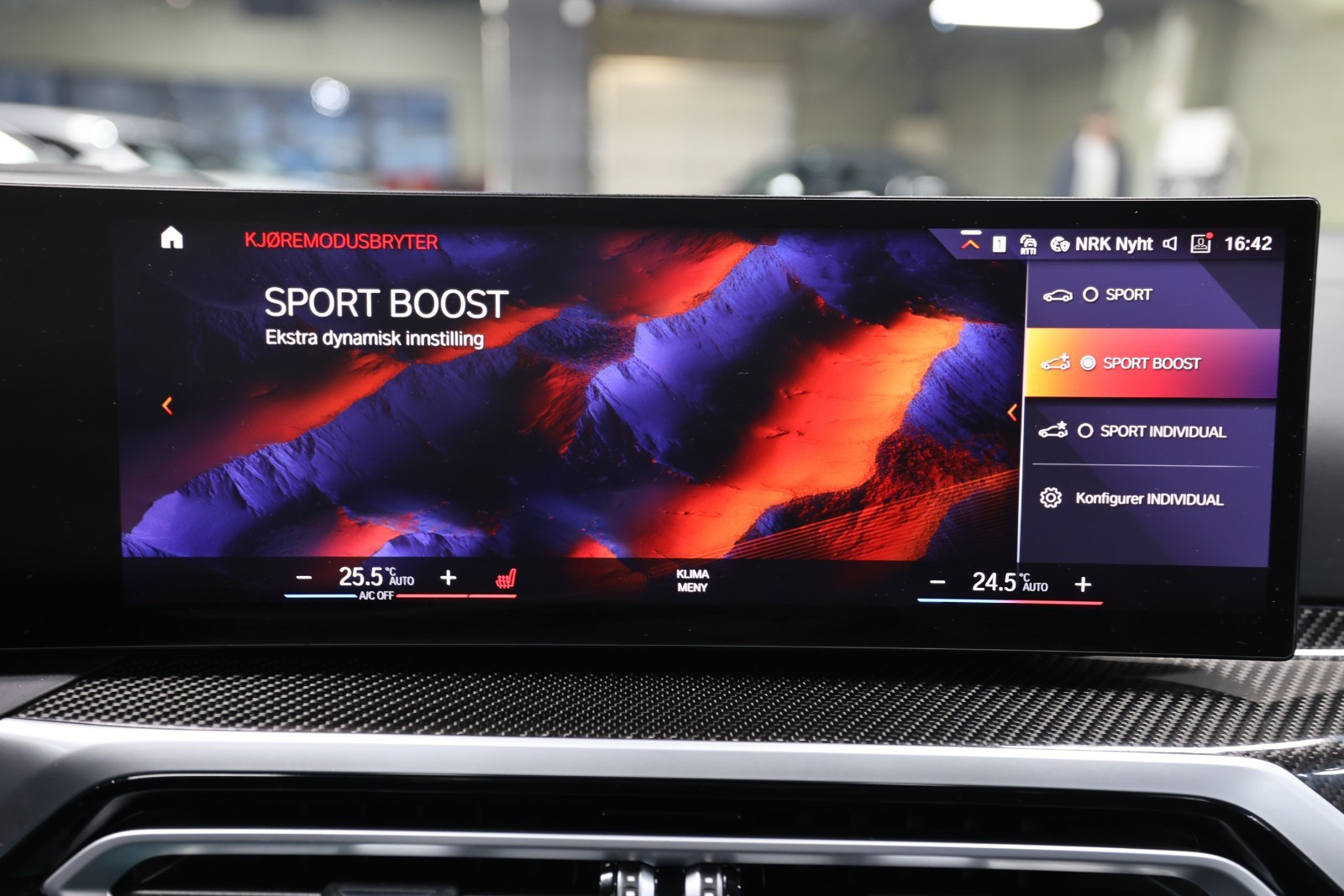 BMW i4 M50