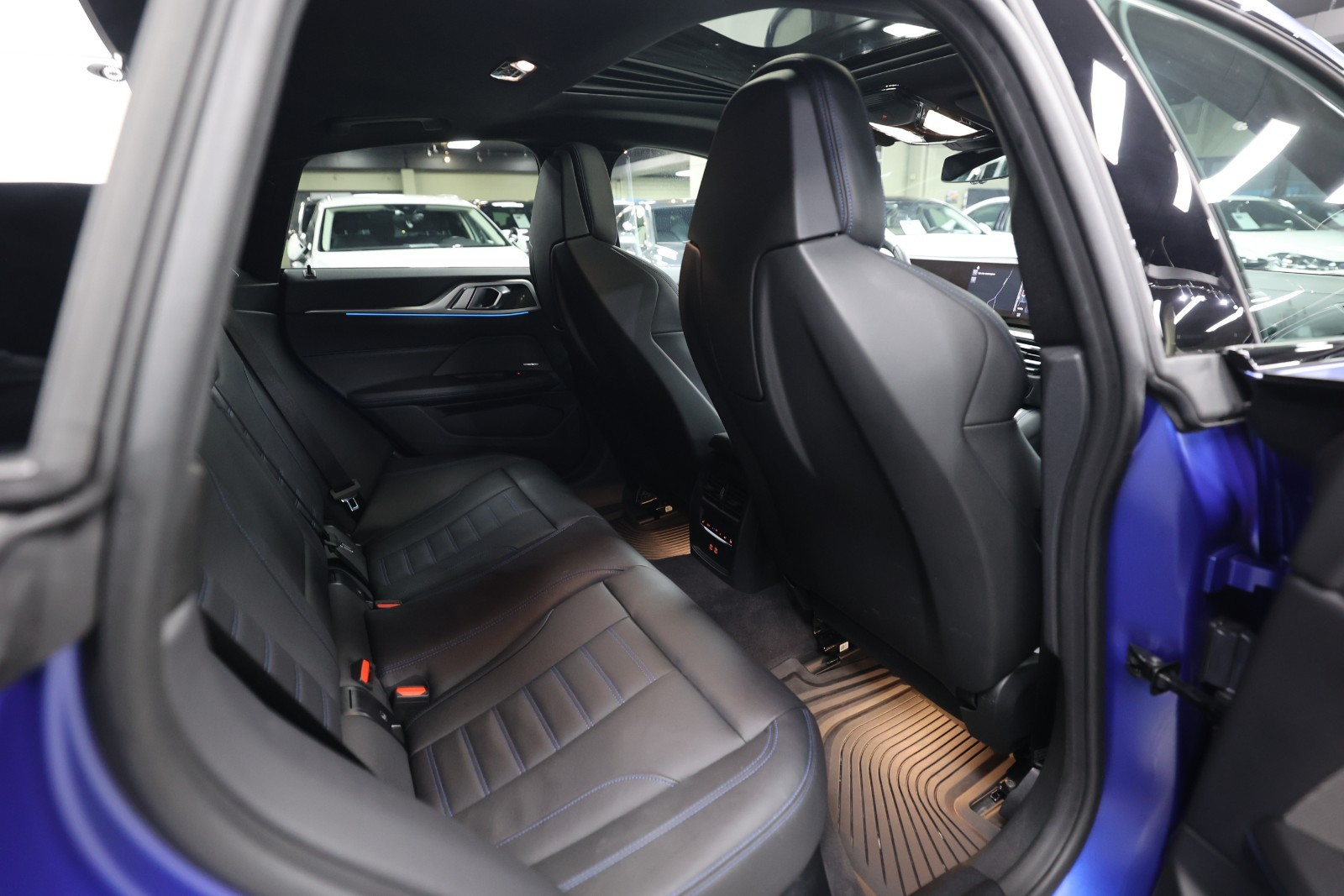 BMW i4 M50