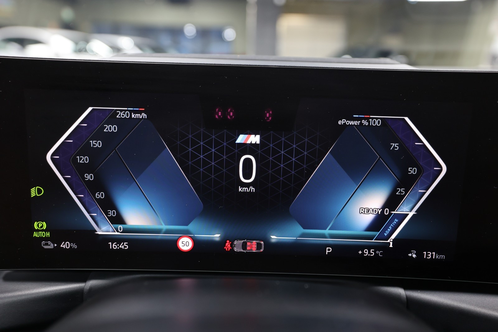 BMW i4 M50