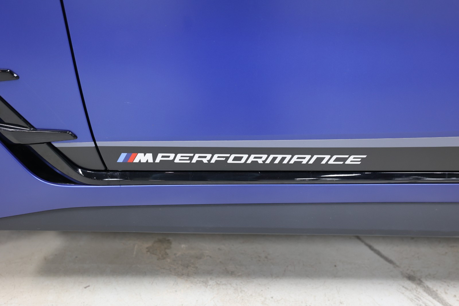 BMW i4 M50